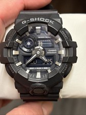 Casio G-Shock GA-700  Analog