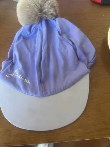 Mieux bluebell hat silk - hat,