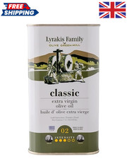 Olive Oil 1L – Greek Extra