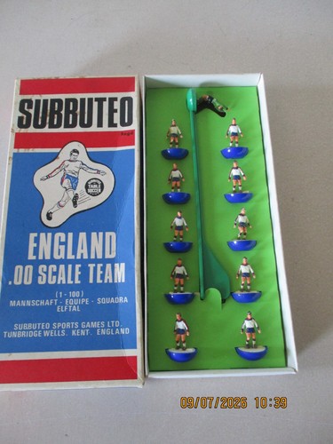 Subbuteo heavyweight set c138 - set,