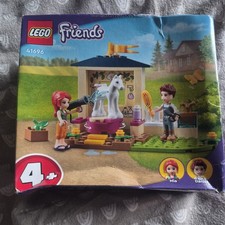 LEGO FRIENDS: Pony-Washing