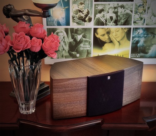 Kef iq2c centre speaker top - kef,