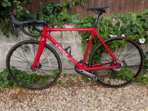 Kinesis crosslight road - kinesis, road/