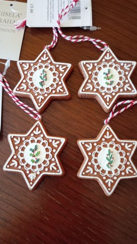 Gisela graham gingerbread - gisela,