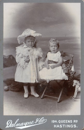 Hastings cabinet card - cabinet,