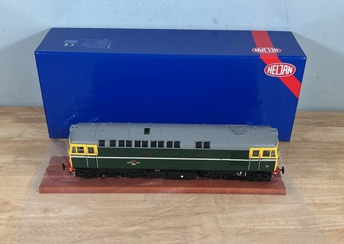 Heljan gauge class v2 - o,