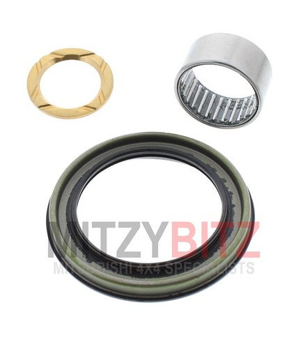 Upright knuckle needle roller - upright,