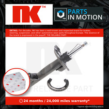 2x Shock Absorbers (Pair) fits