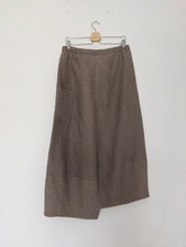 Shirin Guild Linen Asymmetric