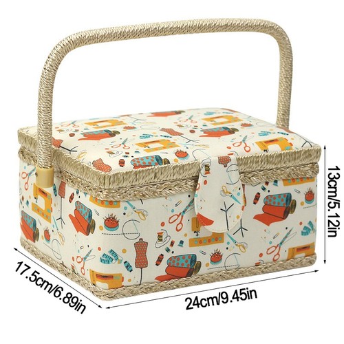 Extra large fabric sewing - large,