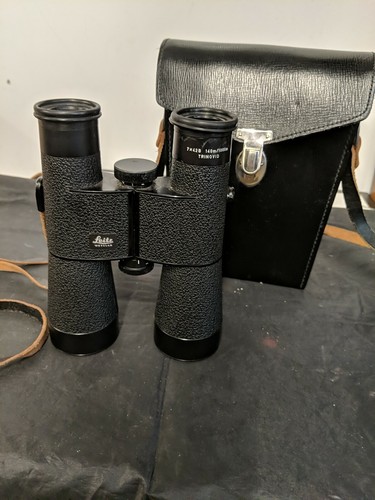 Leitz 7x42b binoculars - leitz,