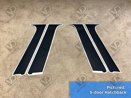Peugeot 206 compatible - 206, door