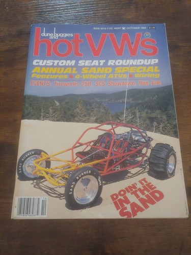 Dune buggies and hot - dune,