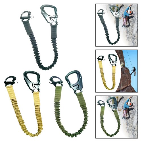 Safety lanyard fall protection - lanyard,