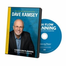 DAVE RAMSEY - Cash Flow Planning Lesson 3 - The Nuts & Bolts Of Budgeting DVD
