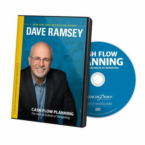 Dave ramsey cash flow - ramsey,