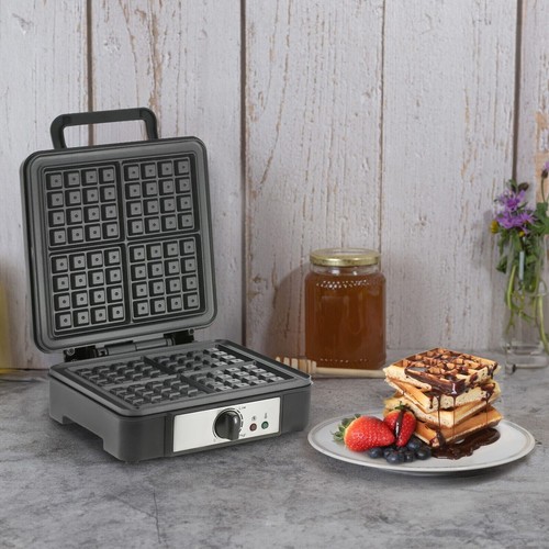 Large slice waffle - 4,