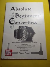 The Anglo Concertina Absolute