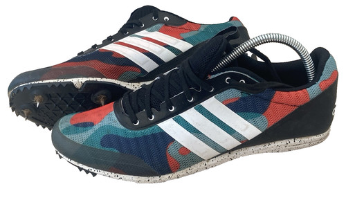 Adidas ambition front running - front,