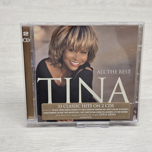 Tina turner all the best - turner,