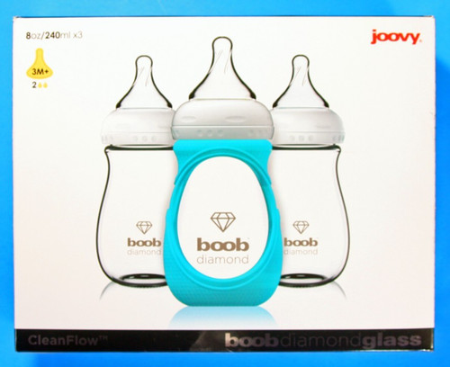 Joovy boob diamond clean flow - joovy,