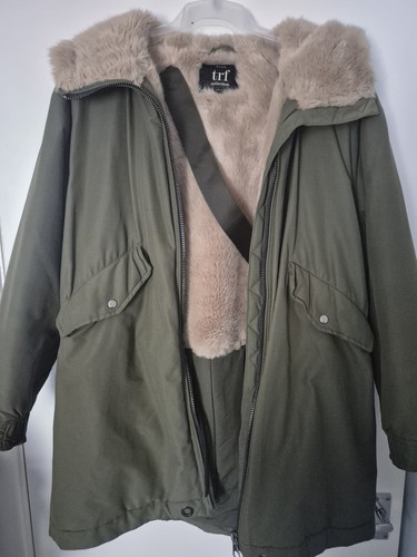 Zara trf collection green - trf,