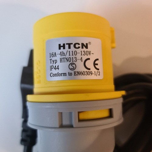 Socket en60309 110v - 1,