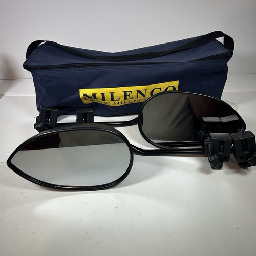 Milenco aero iii - aero, caravan
