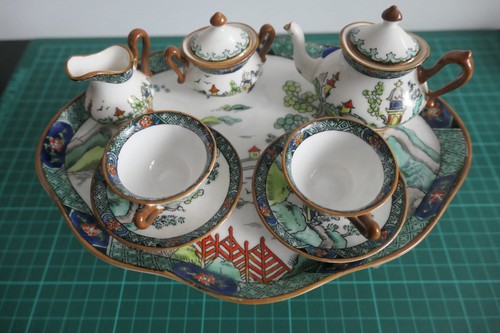 Crown staffordshire miniature - crown,