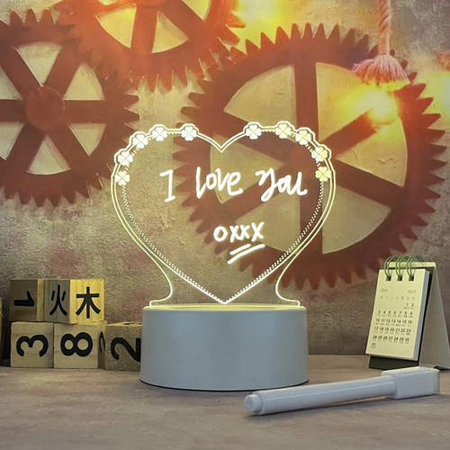 Led message board - message,