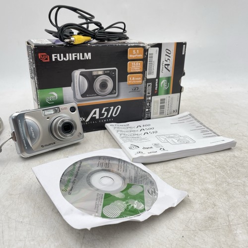Fujifilm digital camera - fujifilm,