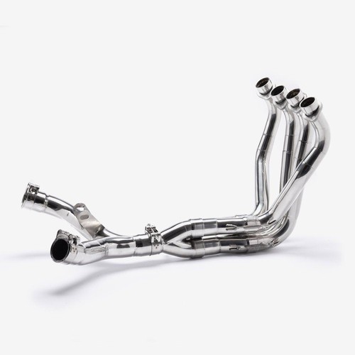 Lextek stainless steel header - stainless,