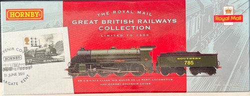 Hornby r3075 gauge class - hornby, oo