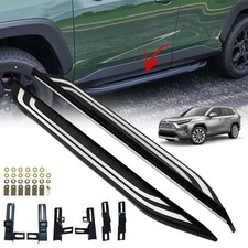 Pair Fixed Running Boards Side