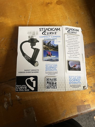 Steadicam curve compact camera - curve,