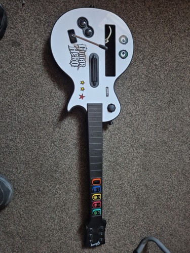Nintendo wii guitar hero - wii,
