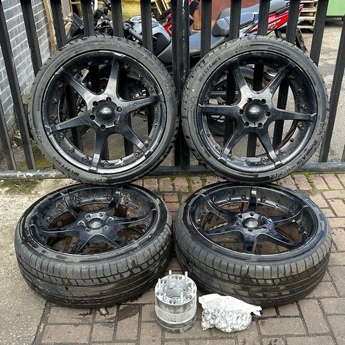 Giovanna alloy wheel set - alloy,