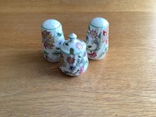 MINTON HADDON HALL GREEN EDGE