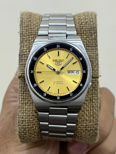 Seiko automatic men wrist - seiko,