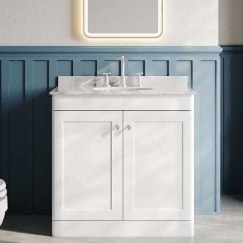 Nuie classique door vanity - classique,