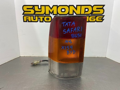2001 tata safari passenger - 2001,