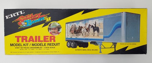 Ertl smokey and the bandit - ertl,