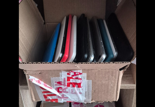Large job lot assorted - job,