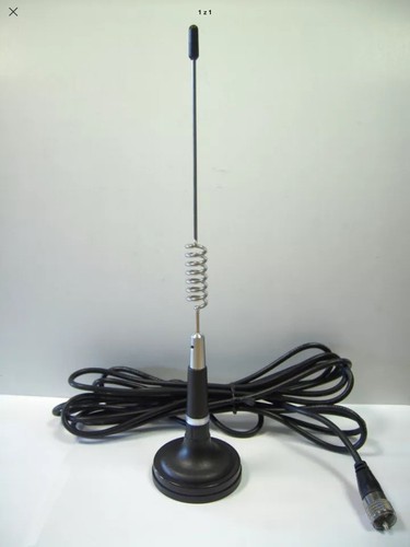 Antenna magnetic mount - antenna,