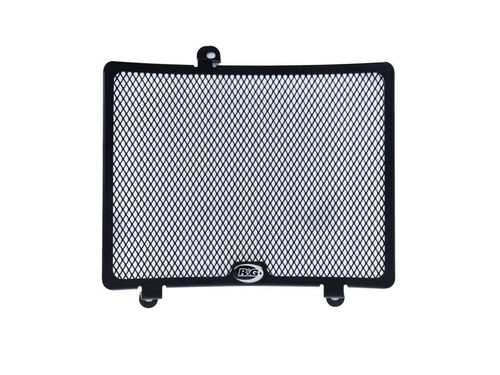 Radiator guard black - r&g,