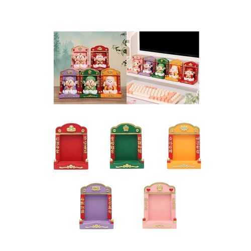 Mini buddhist niche - mini,