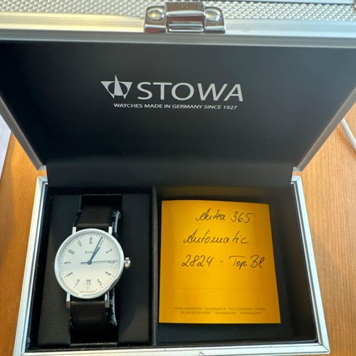 Stowa antea 36mm automatic - stowa,