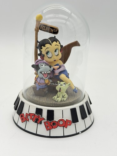 Franklin mint betty boop - franklin,