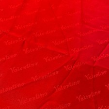 Valentino Silk Large Scarf