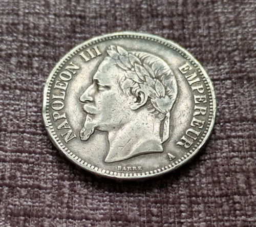 1868 napoleon iii - napoleon, 5